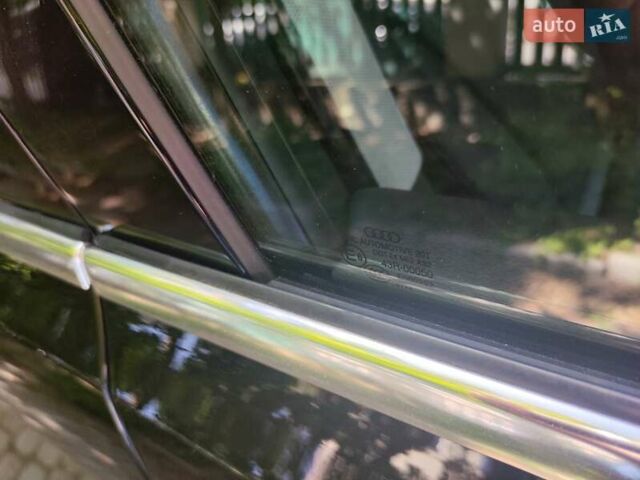 Черный Ауди Ку 5, объемом двигателя 1.98 л и пробегом 134 тыс. км за 18000 $, фото 70 на Automoto.ua