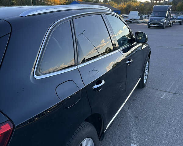 Ауди Ку 5 2015 в Львове на Automoto.ua Черный Ауди Ку 5, объемом двигателя 1.98 л и пробегом 160 тыс. км за 17500 $, фото 5 на Automoto.ua