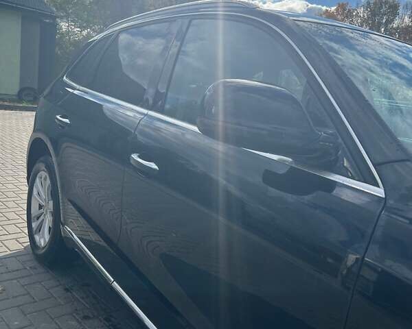 Ауді Ку 5 2015 у Ковель на Automoto.ua Чорний Ауді Ку 5, об'ємом двигуна 2 л та пробігом 170 тис. км за 15205 $, фото 20 на Automoto.ua