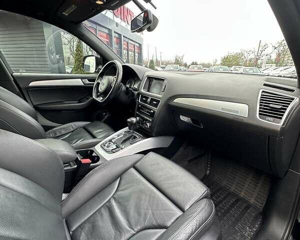 Чорний Ауді Ку 5, об'ємом двигуна 1.98 л та пробігом 189 тис. км за 16700 $, фото 24 на Automoto.ua