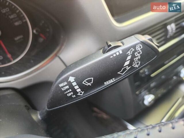 Черный Ауди Ку 5, объемом двигателя 1.98 л и пробегом 134 тыс. км за 18000 $, фото 55 на Automoto.ua