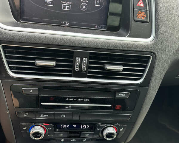 Черный Ауди Ку 5, объемом двигателя 0 л и пробегом 91 тыс. км за 17799 $, фото 19 на Automoto.ua