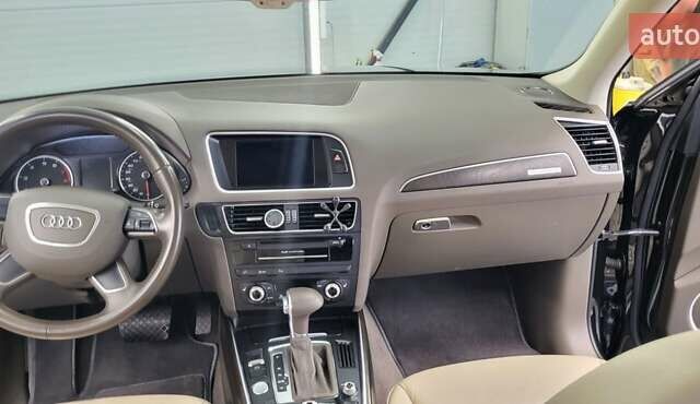 Чорний Ауді Ку 5, об'ємом двигуна 1.98 л та пробігом 265 тис. км за 6200 $, фото 12 на Automoto.ua