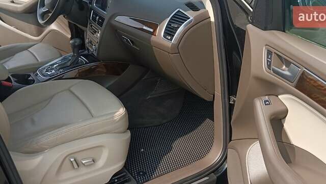 Чорний Ауді Ку 5, об'ємом двигуна 1.98 л та пробігом 168 тис. км за 16500 $, фото 27 на Automoto.ua