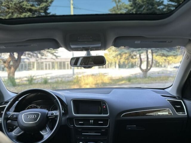 Ауди Ку 5 2015 в Луцке на Automoto.ua Черный Ауди Ку 5, объемом двигателя 2 л и пробегом 156 тыс. км за 15500 $, фото 15 на Automoto.ua