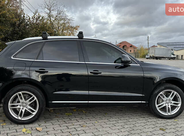 Черный Ауди Ку 5, объемом двигателя 0 л и пробегом 91 тыс. км за 17799 $, фото 15 на Automoto.ua