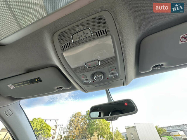 Черный Ауди Ку 5, объемом двигателя 1.98 л и пробегом 278 тыс. км за 14850 $, фото 24 на Automoto.ua