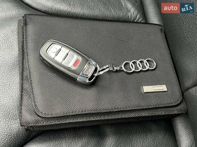 Чорний Ауді Ку 5, об'ємом двигуна 1.98 л та пробігом 234 тис. км за 13900 $, фото 78 на Automoto.ua