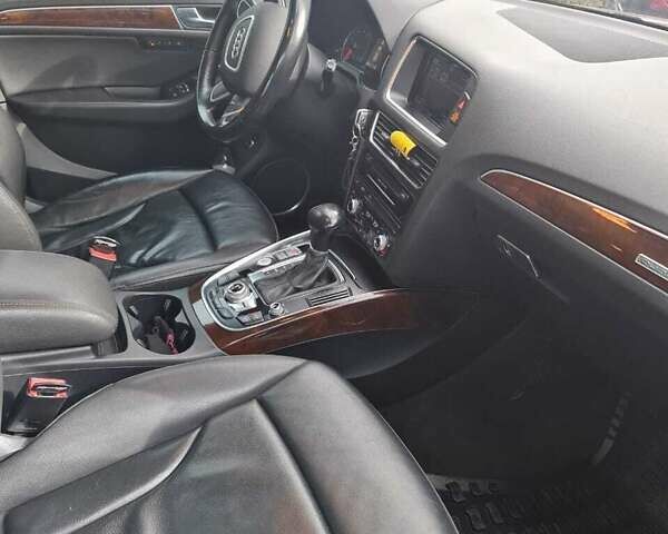 Ауди Ку 5 2015 в Одессе на Automoto.ua Черный Ауди Ку 5, объемом двигателя 1.98 л и пробегом 240 тыс. км за 17500 $, фото 3 на Automoto.ua