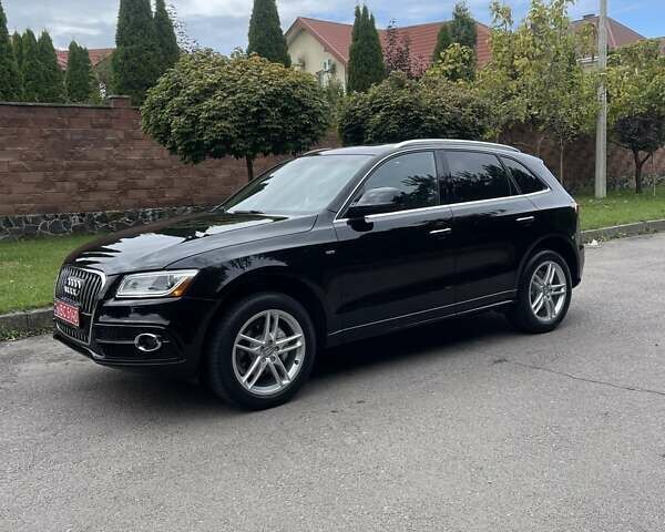 Ауді Ку 5 2015 у Рівному на Automoto.ua Чорний Ауді Ку 5, об'ємом двигуна 2 л та пробігом 212 тис. км за 16850 $, фото 27 на Automoto.ua