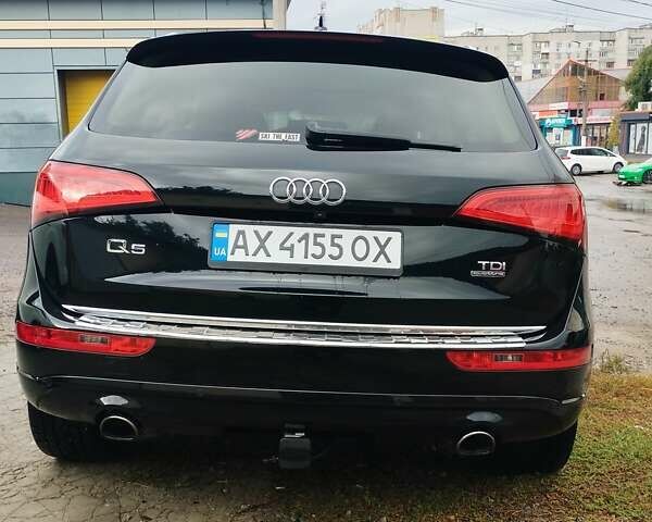 Чорний Ауді Ку 5, об'ємом двигуна 2.97 л та пробігом 245 тис. км за 24000 $, фото 4 на Automoto.ua