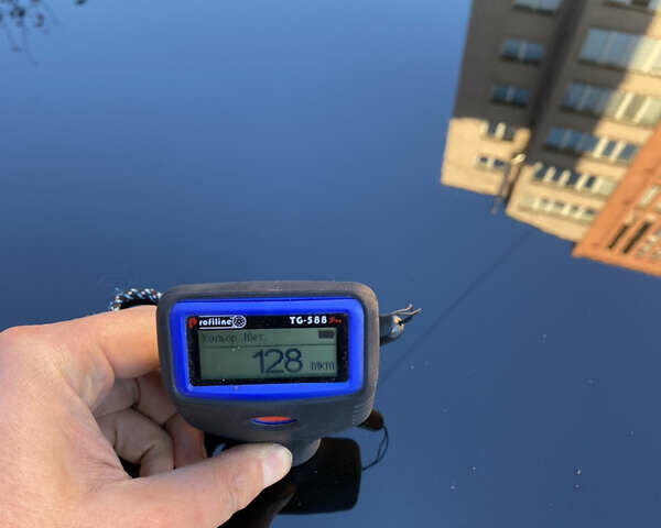 Чорний Ауді Ку 5, об'ємом двигуна 2 л та пробігом 162 тис. км за 14500 $, фото 59 на Automoto.ua