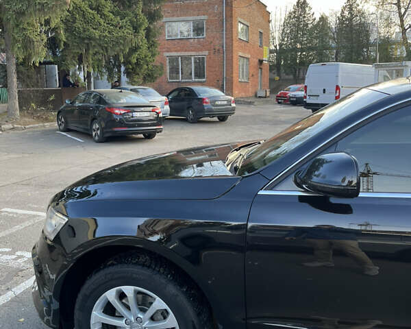 Черный Ауди Ку 5, объемом двигателя 1.98 л и пробегом 170 тыс. км за 16300 $, фото 6 на Automoto.ua