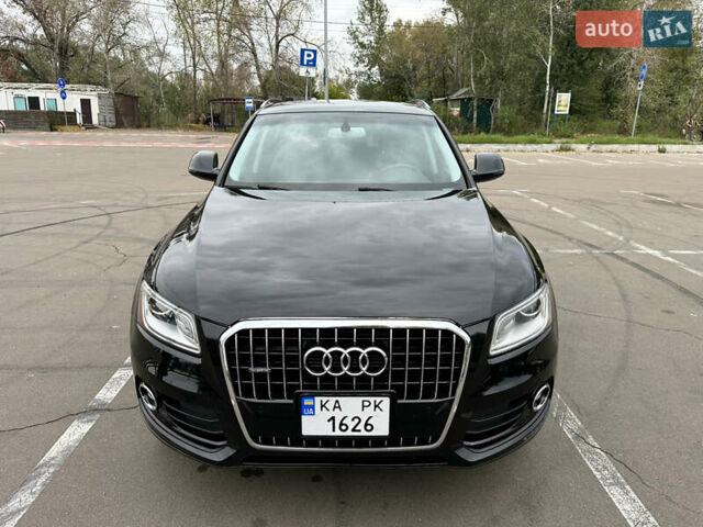 Ауді Ку 5 2015 у Києві на Automoto.ua Чорний Ауді Ку 5, об'ємом двигуна 1.98 л та пробігом 128 тис. км за 20600 $, фото 31 на Automoto.ua