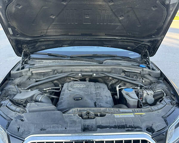 Ауди Ку 5 2015 в Львове на Automoto.ua Черный Ауди Ку 5, объемом двигателя 1.98 л и пробегом 160 тыс. км за 17500 $, фото 8 на Automoto.ua