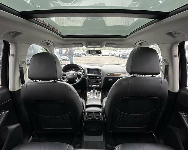 Чорний Ауді Ку 5, об'ємом двигуна 1.98 л та пробігом 157 тис. км за 16200 $, фото 35 на Automoto.ua