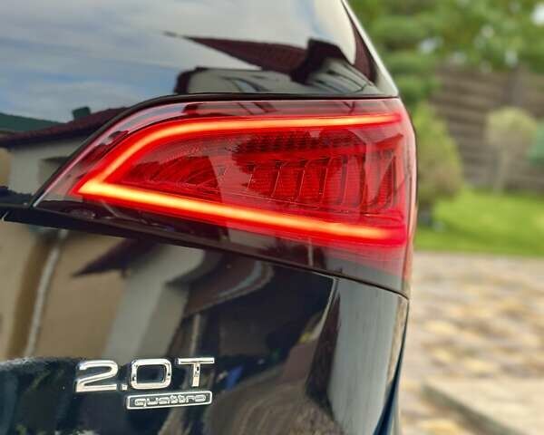 Ауди Ку 5 2015 в Виннице на Automoto.ua Черный Ауди Ку 5, объемом двигателя 2 л и пробегом 250 тыс. км за 14999 $, фото 18 на Automoto.ua
