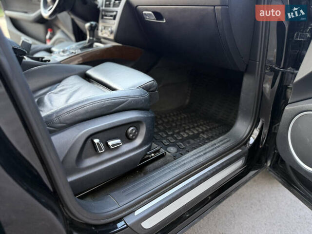 Ауди Ку 5 2015 в Жмеренке на Automoto.ua Черный Ауди Ку 5, объемом двигателя 1.98 л и пробегом 204 тыс. км за 17000 $, фото 33 на Automoto.ua