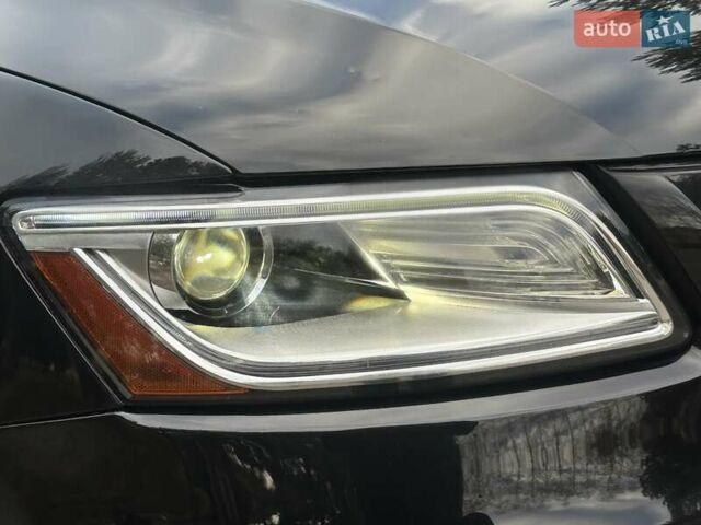 Черный Ауди Ку 5, объемом двигателя 1.98 л и пробегом 177 тыс. км за 14950 $, фото 22 на Automoto.ua