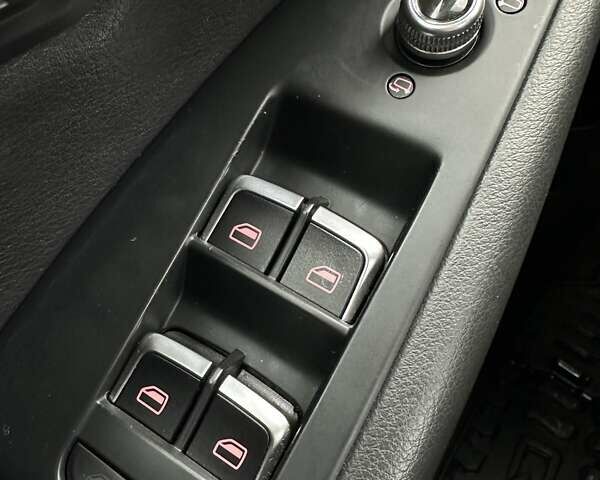 Чорний Ауді Ку 5, об'ємом двигуна 1.98 л та пробігом 157 тис. км за 16200 $, фото 16 на Automoto.ua