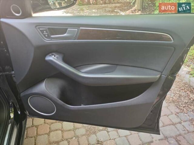 Черный Ауди Ку 5, объемом двигателя 1.98 л и пробегом 134 тыс. км за 18000 $, фото 48 на Automoto.ua