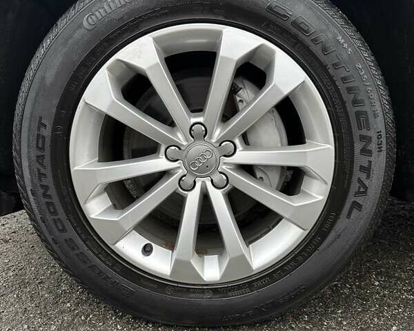 Чорний Ауді Ку 5, об'ємом двигуна 1.98 л та пробігом 157 тис. км за 16200 $, фото 8 на Automoto.ua