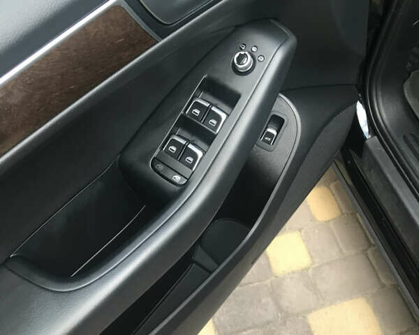 Ауди Ку 5 2015 в Львове на Automoto.ua Черный Ауди Ку 5, объемом двигателя 1.98 л и пробегом 160 тыс. км за 17500 $, фото 14 на Automoto.ua