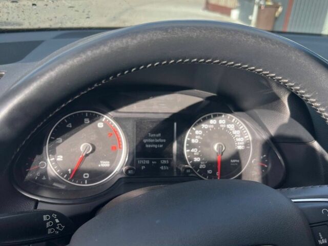 Ауді Ку 5 2015 у Камінь-Каширський на Automoto.ua Чорний Ауді Ку 5, об'ємом двигуна 2 л та пробігом 170 тис. км за 15201 $, фото 4 на Automoto.ua