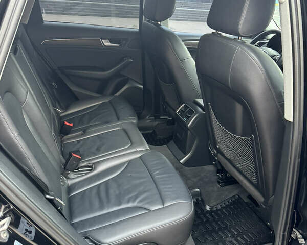 Чорний Ауді Ку 5, об'ємом двигуна 2 л та пробігом 281 тис. км за 15499 $, фото 37 на Automoto.ua