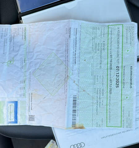 Чорний Ауді Ку 5, об'ємом двигуна 2 л та пробігом 155 тис. км за 21300 $, фото 54 на Automoto.ua