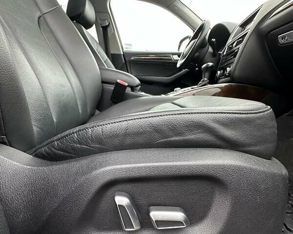 Чорний Ауді Ку 5, об'ємом двигуна 1.98 л та пробігом 157 тис. км за 16200 $, фото 46 на Automoto.ua