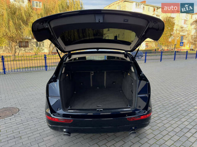 Черный Ауди Ку 5, объемом двигателя 2 л и пробегом 201 тыс. км за 14990 $, фото 25 на Automoto.ua