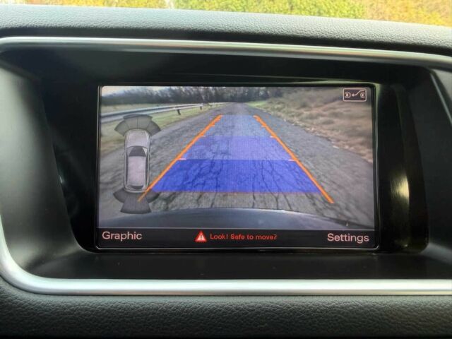 Черный Ауди Ку 5, объемом двигателя 2 л и пробегом 75 тыс. км за 11000 $, фото 13 на Automoto.ua