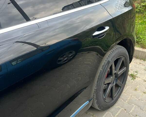 Черный Ауди Ку 5, объемом двигателя 1.98 л и пробегом 145 тыс. км за 19500 $, фото 4 на Automoto.ua