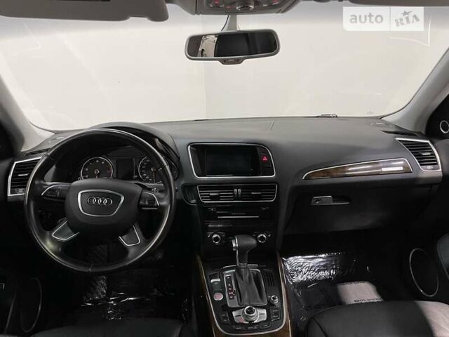 Чорний Ауді Ку 5, об'ємом двигуна 1.98 л та пробігом 110 тис. км за 3000 $, фото 17 на Automoto.ua