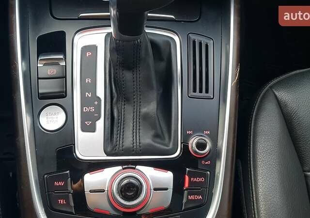 Черный Ауди Ку 5, объемом двигателя 2.97 л и пробегом 193 тыс. км за 21999 $, фото 35 на Automoto.ua