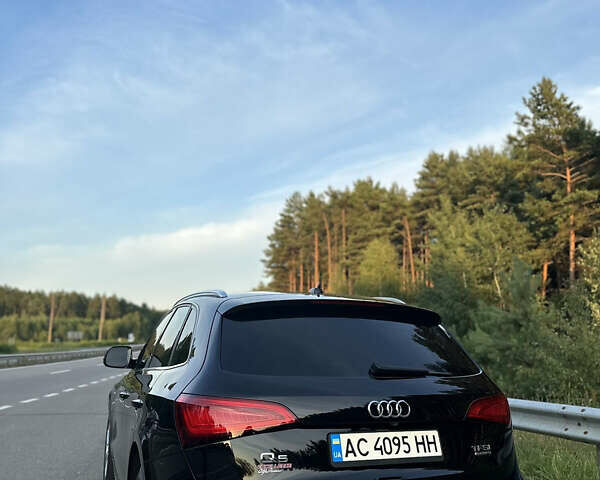 Чорний Ауді Ку 5, об'ємом двигуна 3 л та пробігом 165 тис. км за 21000 $, фото 12 на Automoto.ua