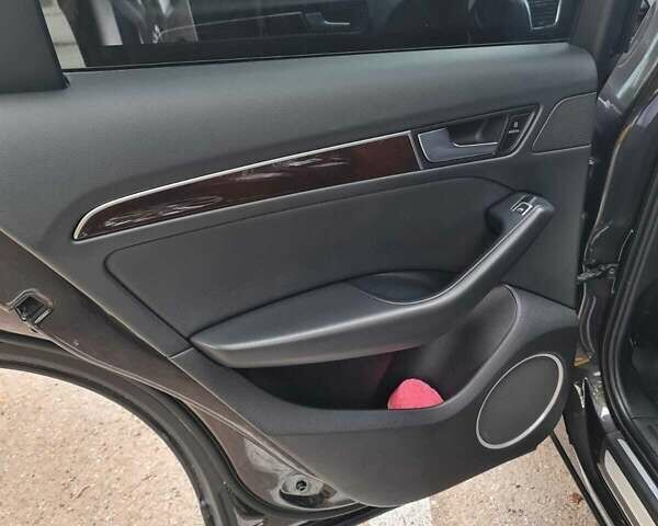 Ауди Ку 5 2015 в Одессе на Automoto.ua Черный Ауди Ку 5, объемом двигателя 1.98 л и пробегом 240 тыс. км за 17500 $, фото 6 на Automoto.ua