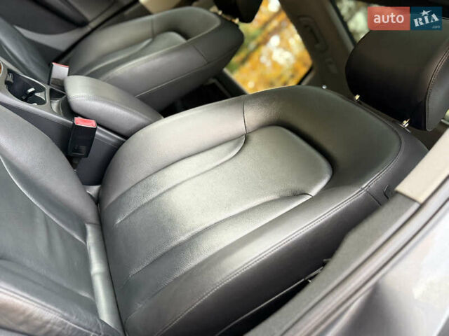 Черный Ауди Ку 5, объемом двигателя 1.97 л и пробегом 236 тыс. км за 13950 $, фото 39 на Automoto.ua