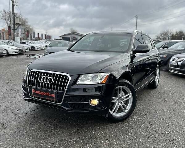 Чорний Ауді Ку 5, об'ємом двигуна 1.98 л та пробігом 189 тис. км за 16700 $, фото 3 на Automoto.ua