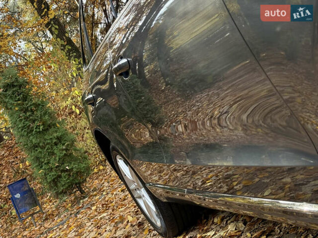 Черный Ауди Ку 5, объемом двигателя 1.97 л и пробегом 236 тыс. км за 13950 $, фото 16 на Automoto.ua