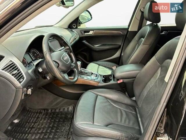 Чорний Ауді Ку 5, об'ємом двигуна 1.98 л та пробігом 132 тис. км за 14000 $, фото 8 на Automoto.ua