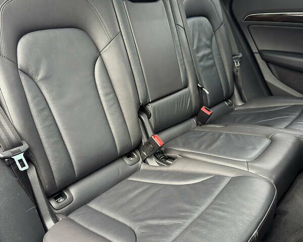 Черный Ауди Ку 5, объемом двигателя 2 л и пробегом 203 тыс. км за 15500 $, фото 38 на Automoto.ua