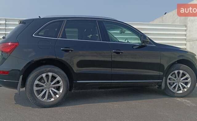 Чорний Ауді Ку 5, об'ємом двигуна 1.98 л та пробігом 168 тис. км за 16500 $, фото 9 на Automoto.ua