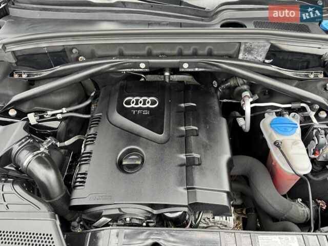 Черный Ауди Ку 5, объемом двигателя 1.98 л и пробегом 250 тыс. км за 13900 $, фото 28 на Automoto.ua