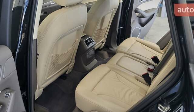 Чорний Ауді Ку 5, об'ємом двигуна 1.98 л та пробігом 265 тис. км за 6200 $, фото 10 на Automoto.ua