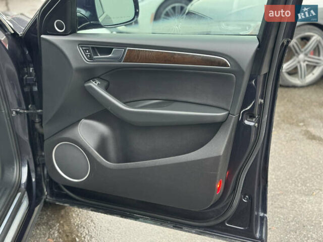 Чорний Ауді Ку 5, об'ємом двигуна 3 л та пробігом 231 тис. км за 16500 $, фото 11 на Automoto.ua