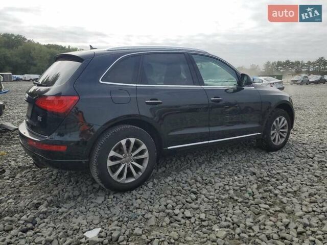Чорний Ауді Ку 5, об'ємом двигуна 2 л та пробігом 177 тис. км за 2700 $, фото 2 на Automoto.ua