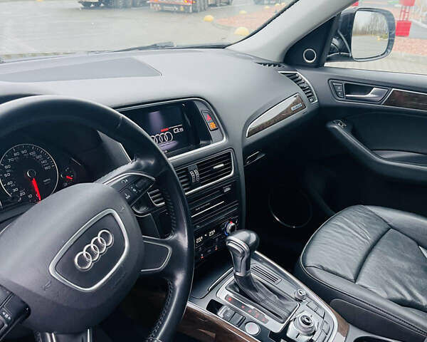 Ауди Ку 5 2015 в Луцке на Automoto.ua Черный Ауди Ку 5, объемом двигателя 1.98 л и пробегом 249 тыс. км за 13500 $, фото 6 на Automoto.ua