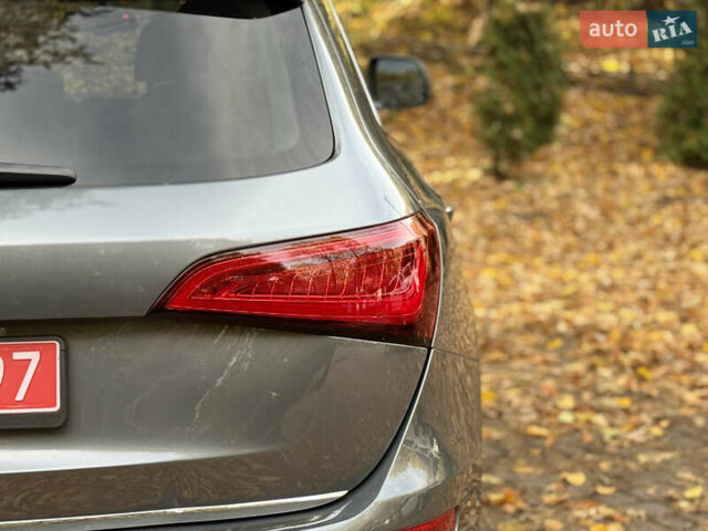 Черный Ауди Ку 5, объемом двигателя 1.97 л и пробегом 236 тыс. км за 13950 $, фото 23 на Automoto.ua